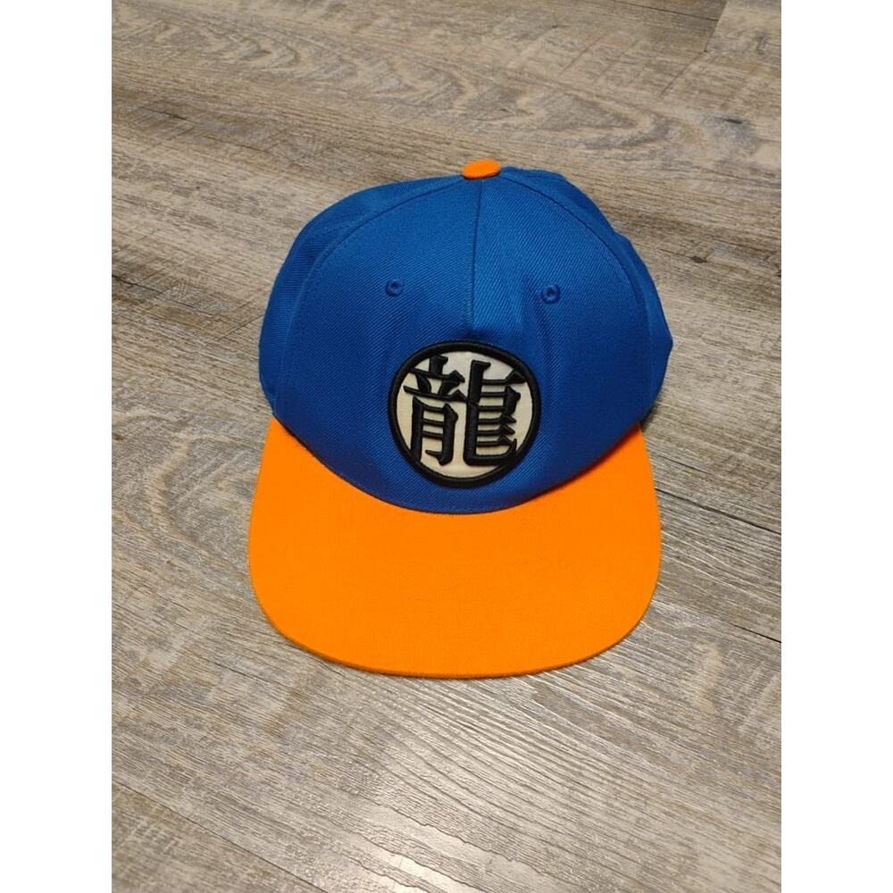 Dragon Ball Z Japanese Anime Men's Cap Embroidered Snapback Hat